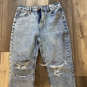 AE Mom Jeans